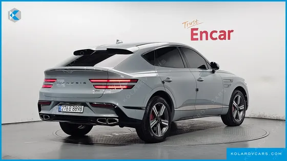 GENESIS GV80 3.5T E-S/C GASOLINE AWD