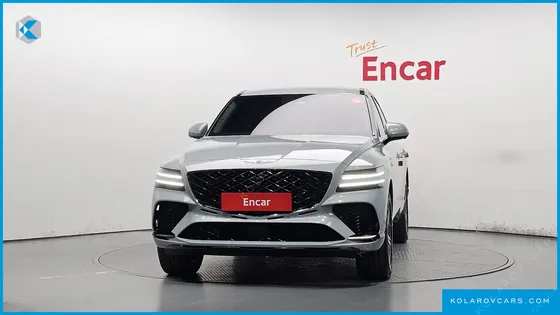 GENESIS GV80 3.5T E-S/C GASOLINE AWD