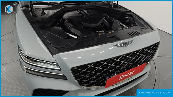 GENESIS GV80 3.5T E-S/C GASOLINE AWD