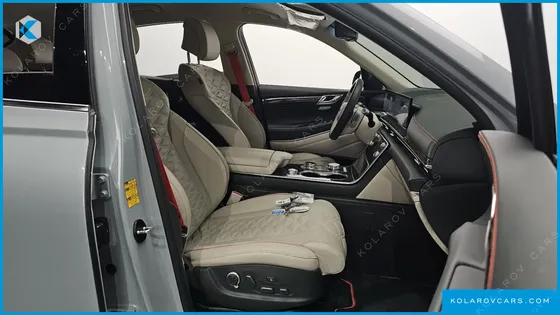 GENESIS GV80 3.5T E-S/C GASOLINE AWD