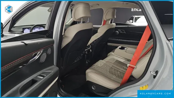 GENESIS GV80 3.5T E-S/C GASOLINE AWD