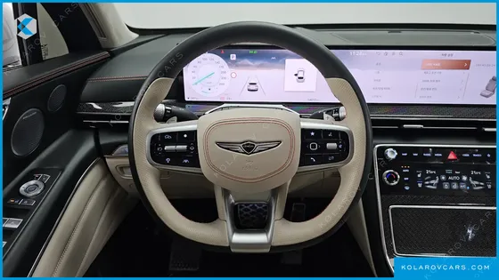 GENESIS GV80 3.5T E-S/C GASOLINE AWD