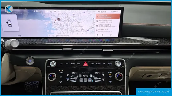 GENESIS GV80 3.5T E-S/C GASOLINE AWD