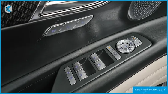 GENESIS GV80 3.5T E-S/C GASOLINE AWD