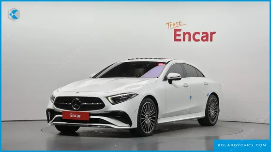 MERCEDES CLS-CLASS CLS450 4MATIC