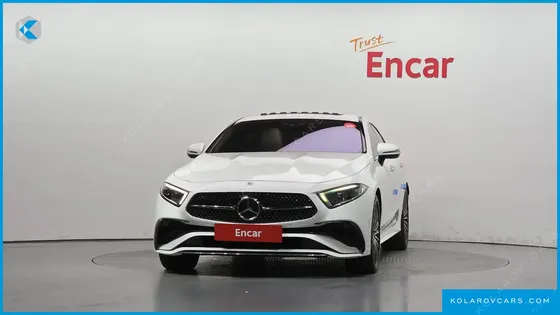 MERCEDES CLS-CLASS CLS450 4MATIC