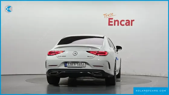 MERCEDES CLS-CLASS CLS450 4MATIC