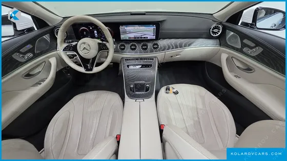 MERCEDES CLS-CLASS CLS450 4MATIC
