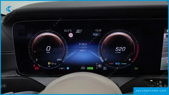 MERCEDES CLS-CLASS CLS450 4MATIC
