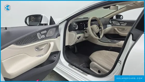 MERCEDES CLS-CLASS CLS450 4MATIC