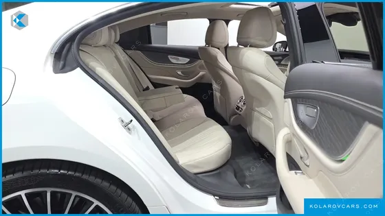 MERCEDES CLS-CLASS CLS450 4MATIC