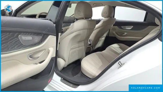 MERCEDES CLS-CLASS CLS450 4MATIC