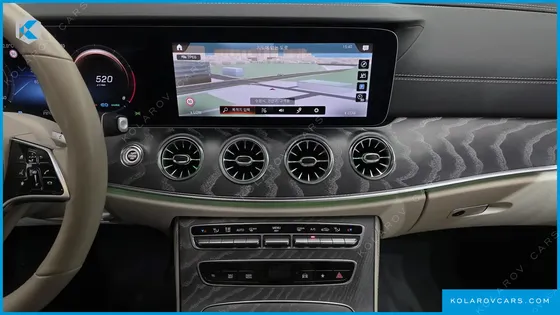 MERCEDES CLS-CLASS CLS450 4MATIC