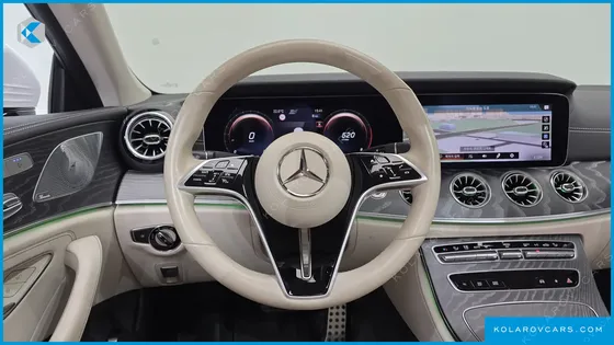MERCEDES CLS-CLASS CLS450 4MATIC