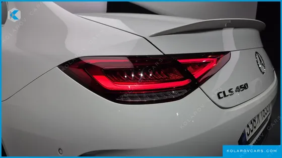 MERCEDES CLS-CLASS CLS450 4MATIC