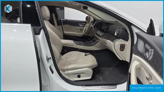 MERCEDES CLS-CLASS CLS450 4MATIC