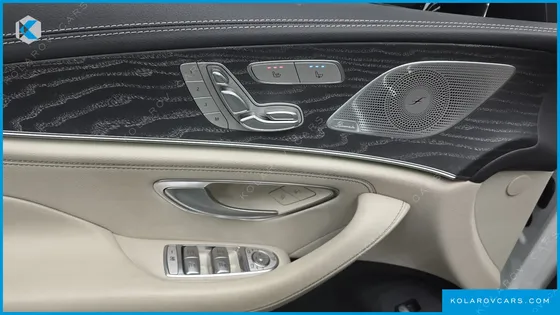 MERCEDES CLS-CLASS CLS450 4MATIC