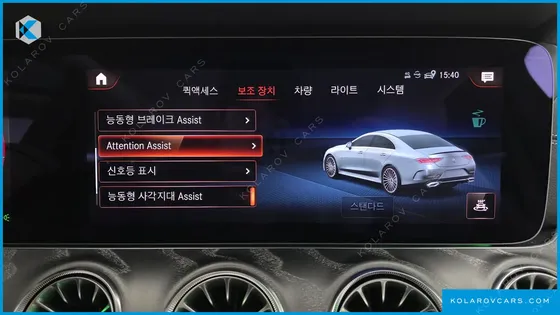 MERCEDES CLS-CLASS CLS450 4MATIC