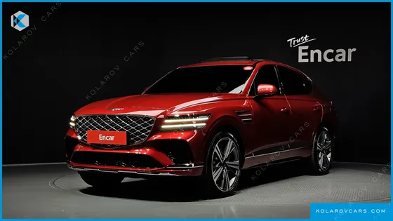 GENESIS GV80 3.5T GASOLINE AWD