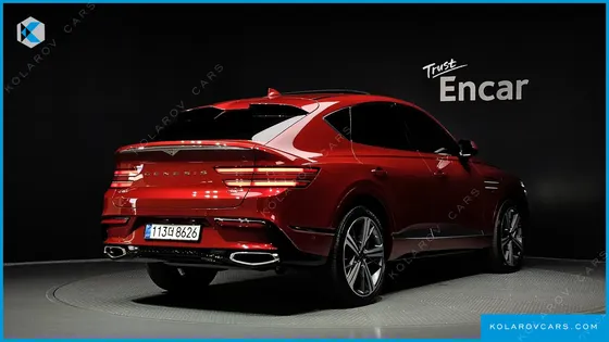 GENESIS GV80 3.5T GASOLINE AWD