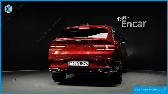 GENESIS GV80 3.5T GASOLINE AWD