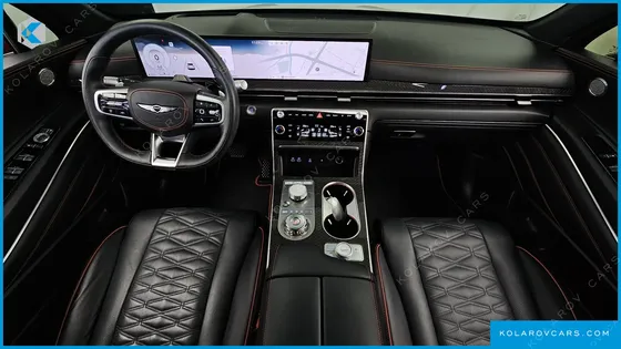 GENESIS GV80 3.5T GASOLINE AWD