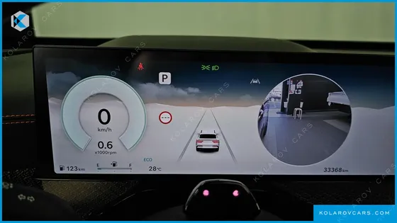 GENESIS GV80 3.5T GASOLINE AWD