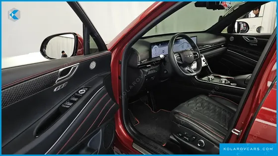 GENESIS GV80 3.5T GASOLINE AWD