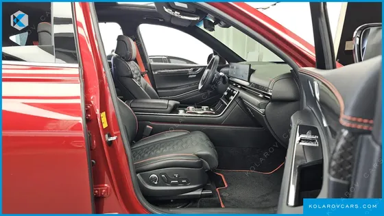 GENESIS GV80 3.5T GASOLINE AWD