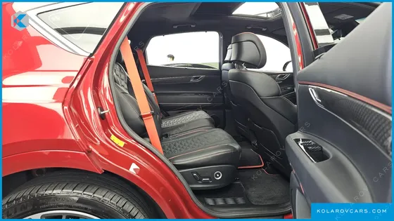 GENESIS GV80 3.5T GASOLINE AWD