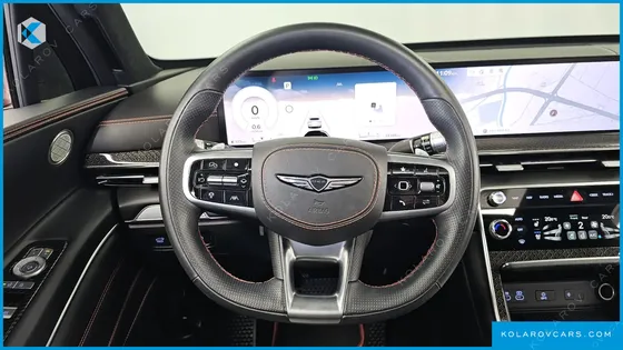 GENESIS GV80 3.5T GASOLINE AWD