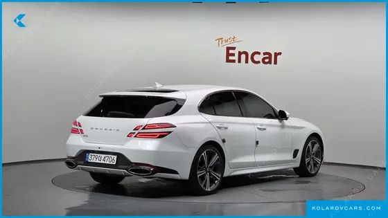 GENESIS G70 GASOLINE 2.5T 2WD