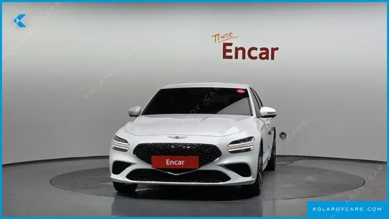 GENESIS G70 GASOLINE 2.5T 2WD