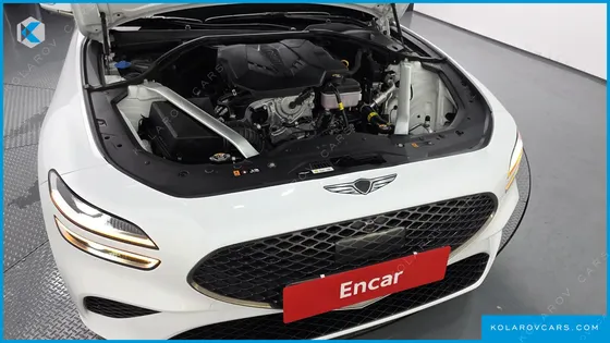 GENESIS G70 GASOLINE 2.5T 2WD
