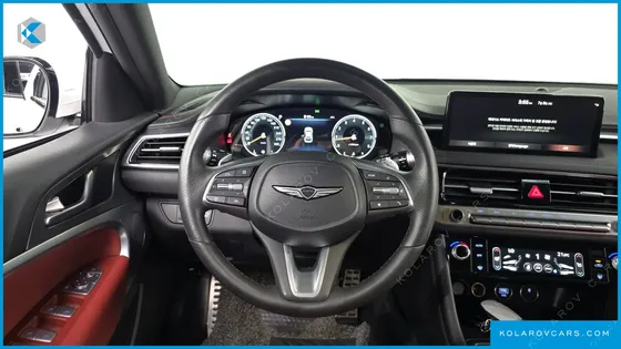 GENESIS G70 GASOLINE 2.5T 2WD