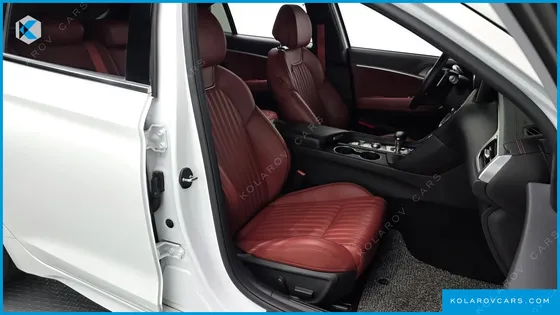 GENESIS G70 GASOLINE 2.5T 2WD