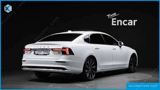 VOLVO S90 B5 ULTRA BRIGHT AIR SUS
