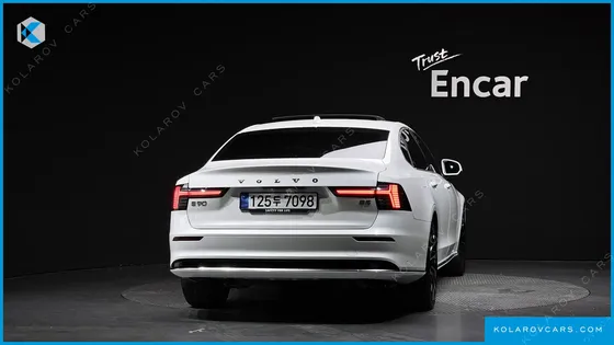 VOLVO S90 B5 ULTRA BRIGHT AIR SUS