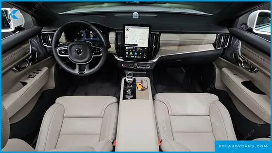 VOLVO S90 B5 ULTRA BRIGHT AIR SUS
