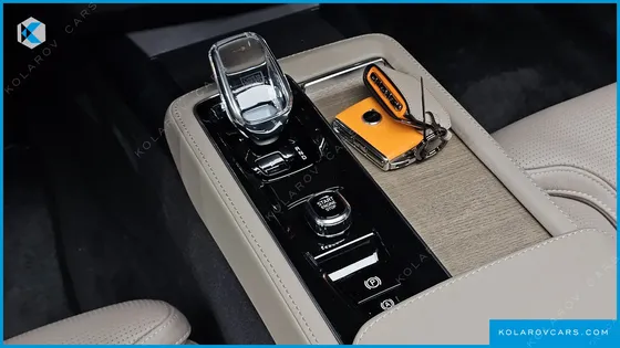 VOLVO S90 B5 ULTRA BRIGHT AIR SUS