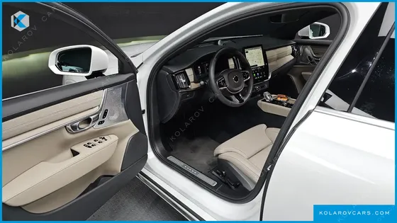 VOLVO S90 B5 ULTRA BRIGHT AIR SUS