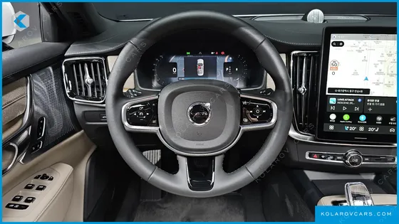 VOLVO S90 B5 ULTRA BRIGHT AIR SUS