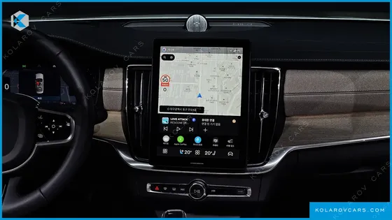 VOLVO S90 B5 ULTRA BRIGHT AIR SUS