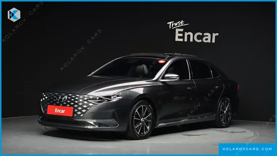 HYUNDAI GRANDEUR 2.5