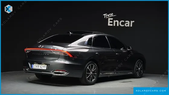 HYUNDAI GRANDEUR 2.5