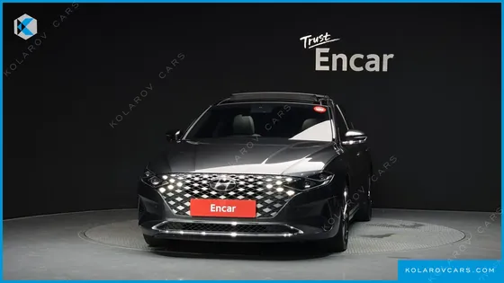 HYUNDAI GRANDEUR 2.5