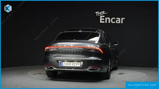 HYUNDAI GRANDEUR 2.5