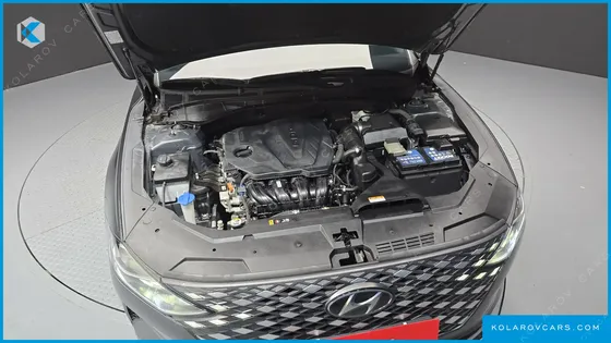 HYUNDAI GRANDEUR 2.5