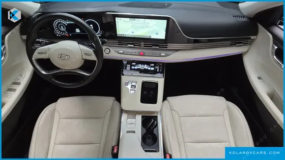HYUNDAI GRANDEUR 2.5