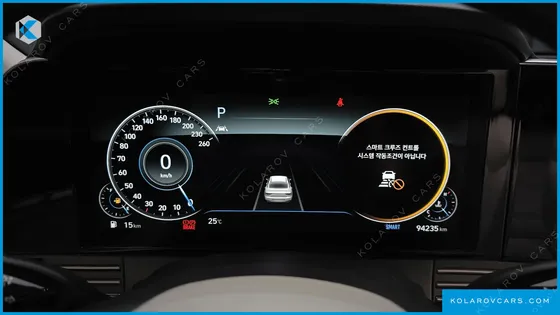 HYUNDAI GRANDEUR 2.5